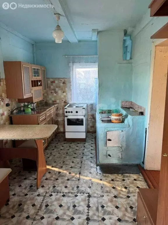 Дом в Онохой, посёлок городского типа Онохой, Советская улица (30.8 м) - Фото 0
