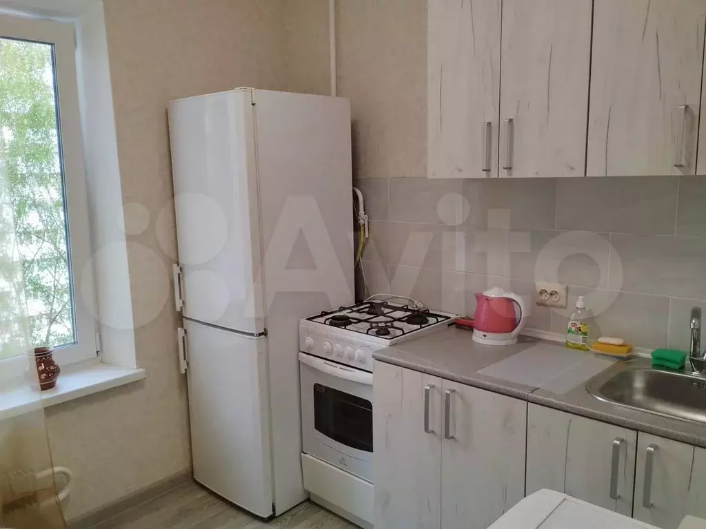 1-к. квартира, 34,8 м, 7/9 эт. - Фото 0