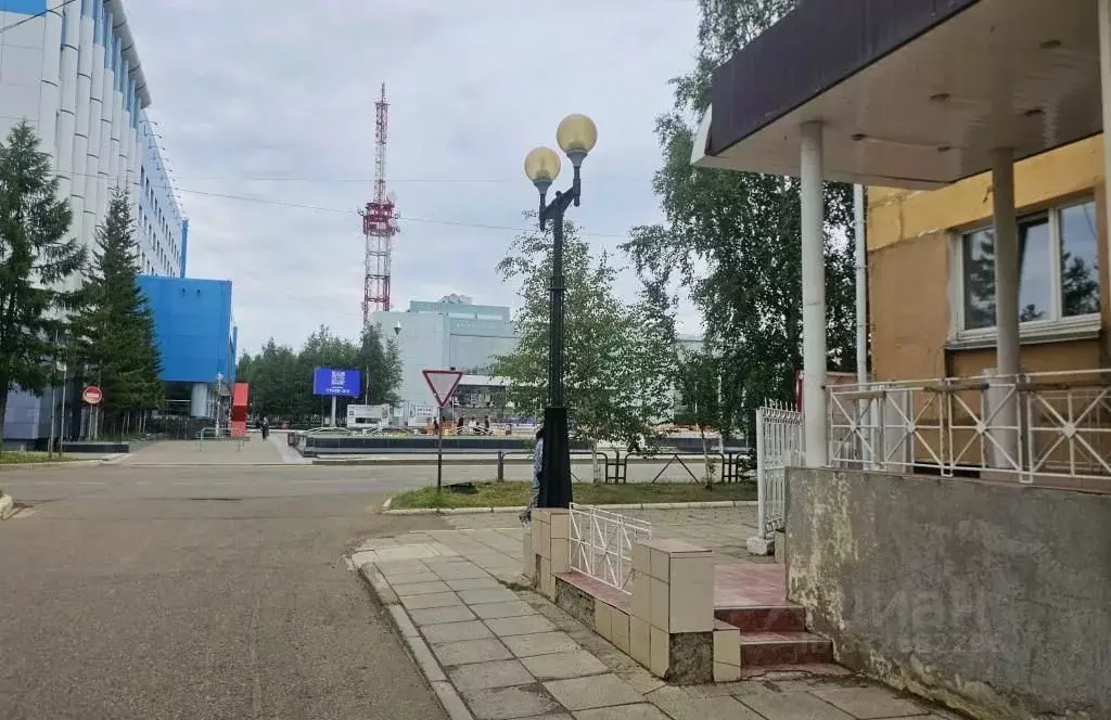 Комната Саха (Якутия), Мирный Ленинградский просп., 25 (10.0 м) - Фото 2
