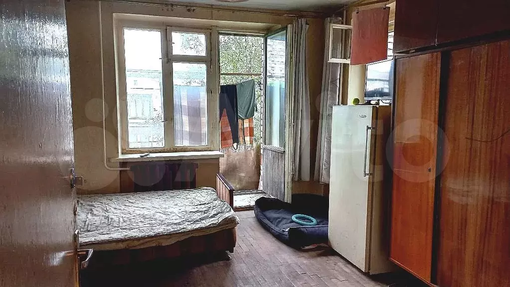 Комната 13 м в 2-к., 5/9 эт. - Фото 0