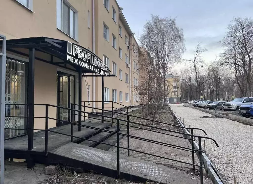 Комната Пермский край, Пермь Комсомольский просп., 87 (19.0 м) - Фото 0