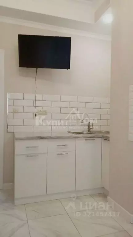 1-к кв. Ставропольский край, Ессентуки ул. Пушкина, 8А (38.0 м) - Фото 2