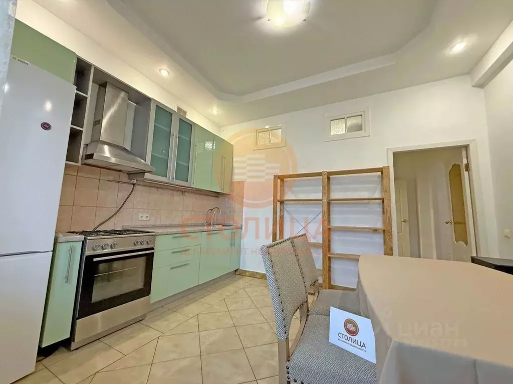 4-к кв. Москва ул. Большая Полянка, 3/9 (100.0 м) - Фото 2