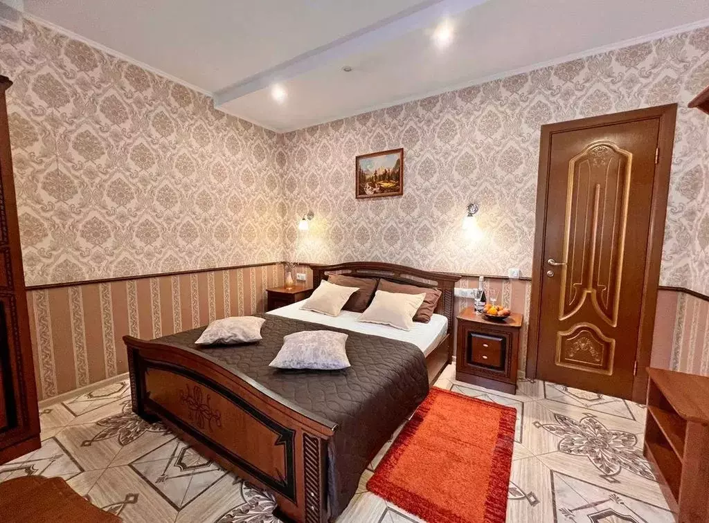 Комната Краснодарский край, Анапа ул. Самбурова, 38 - Фото 2