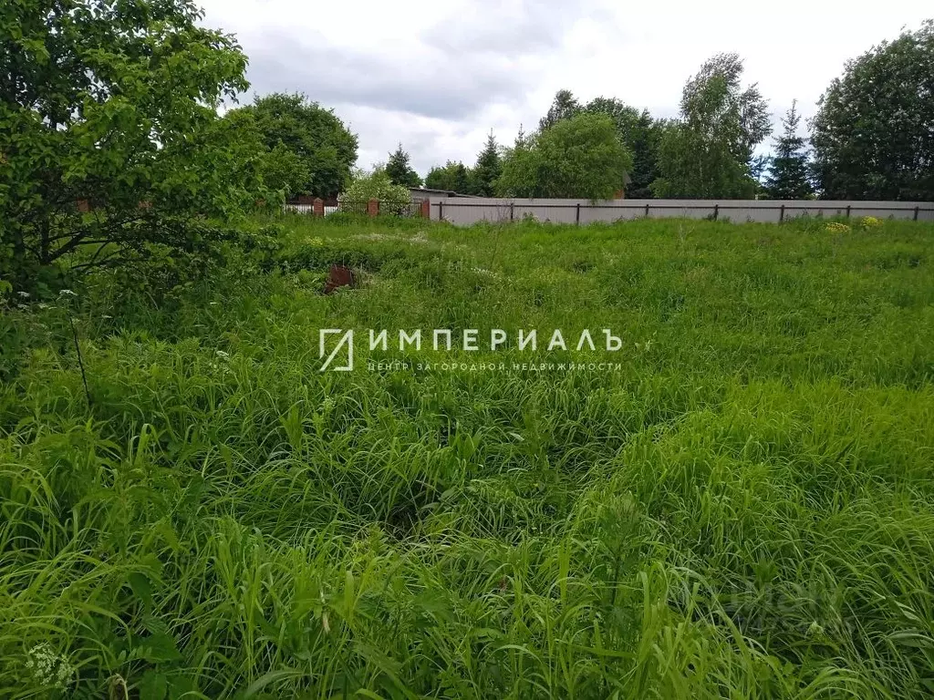 Участок в Калужская область, Совхоз Боровский с/пос, д. Акулово  (30.0 ... - Фото 2