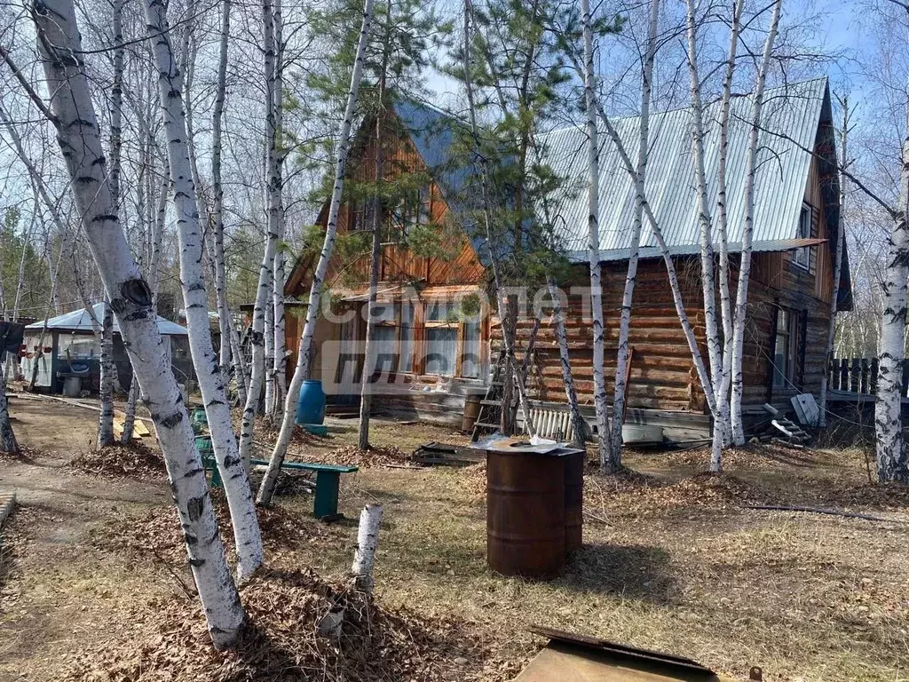 Дом в Саха (Якутия), Якутск пл. Республики (115 м) - Фото 0