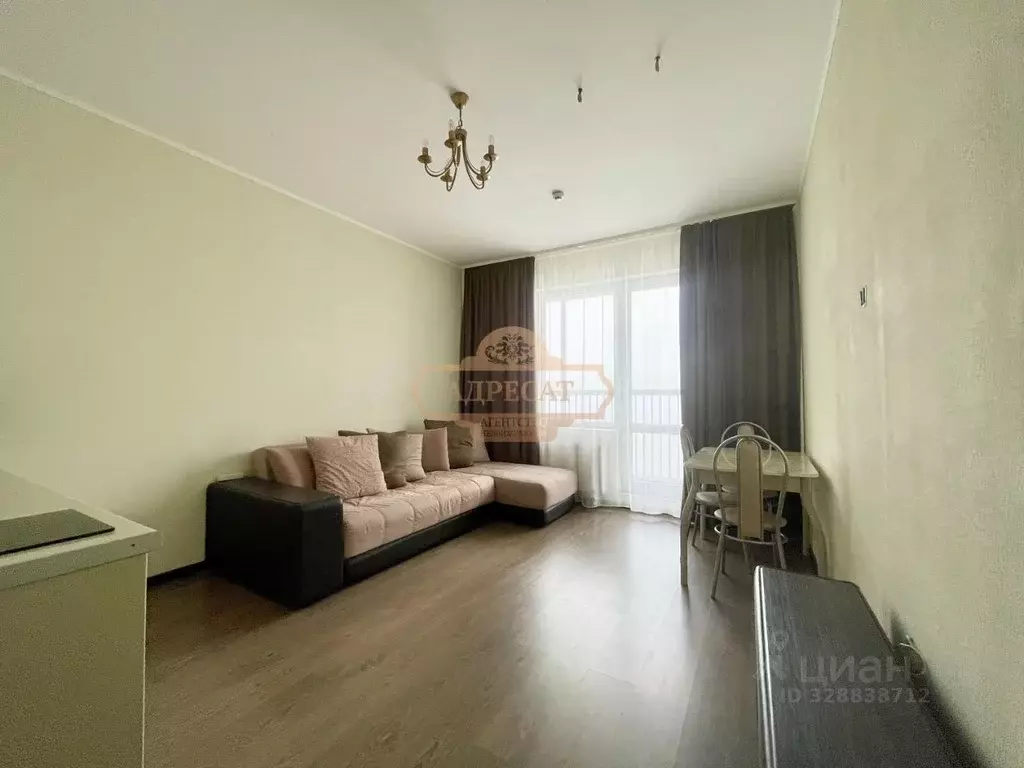 Студия Санкт-Петербург Яхтенная ул., 34 (23.5 м) - Фото 1