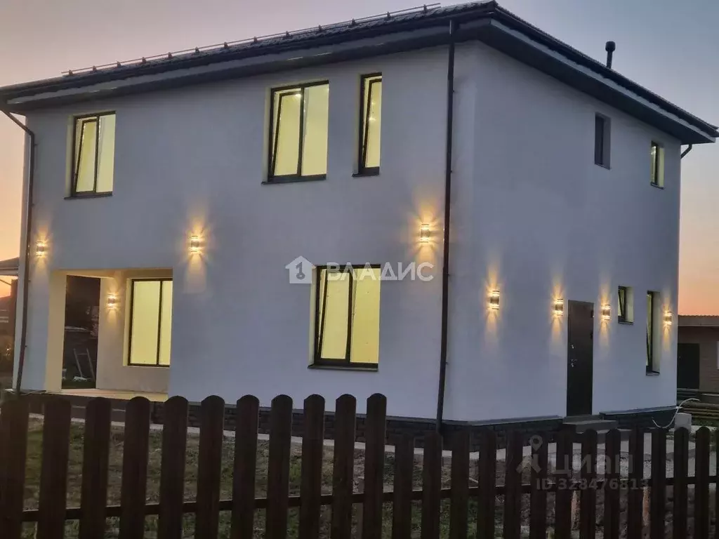 Дом в Московская область, Домодедово городской округ, д. Шишкино, ... - Фото 1