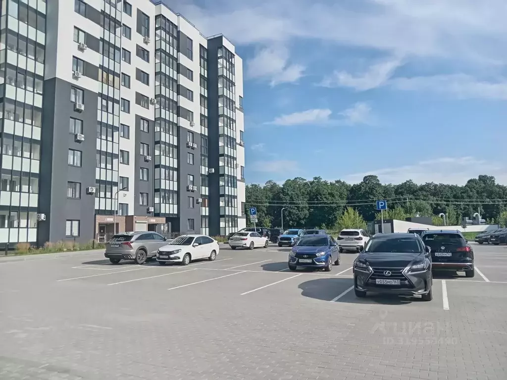 2-к кв. Самарская область, Тольятти ул. 40 лет Победы, 45Ак1 (56.0 м) - Фото 1