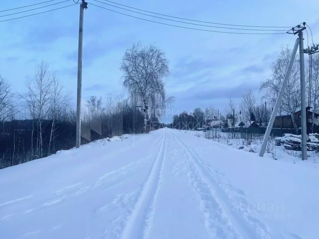 Участок в Тюменская область, Тюмень Зеленый Бор ДНТСН,  (10.0 сот.) - Фото 1