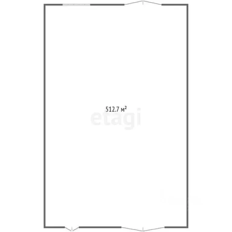 Склад в Калужская область, Мещовский муниципальный округ, Серпейск ... - Фото 2