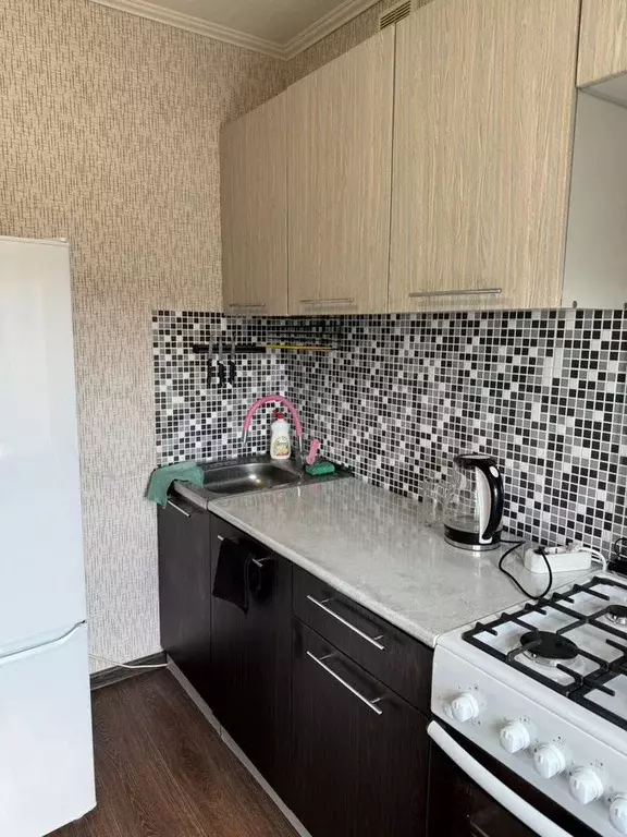 1-к. квартира, 30,2 м, 5/5 эт. - Фото 1