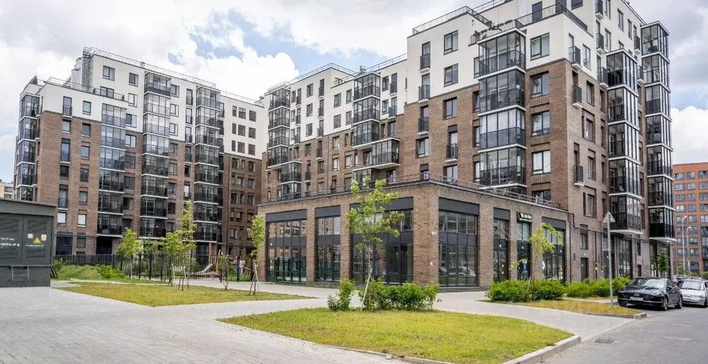 Помещение свободного назначения в Ленинградская область, Ломоносовский ... - Фото 2