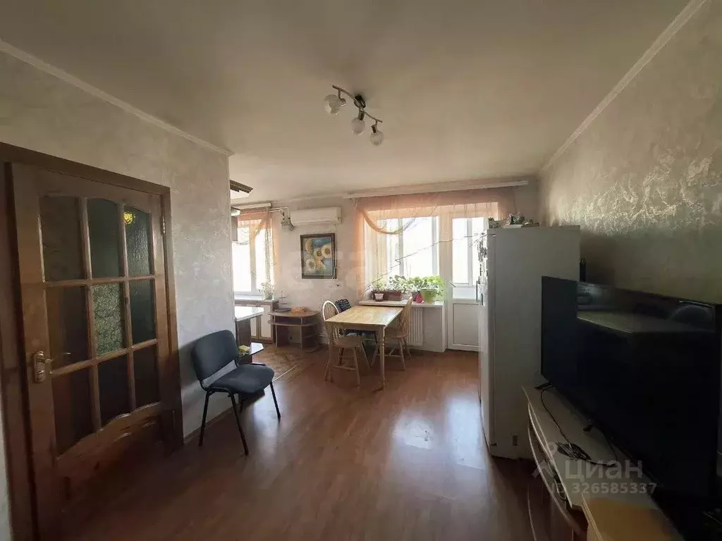 3-к кв. Крым, Саки ул. Курортная (62.4 м) - Фото 2