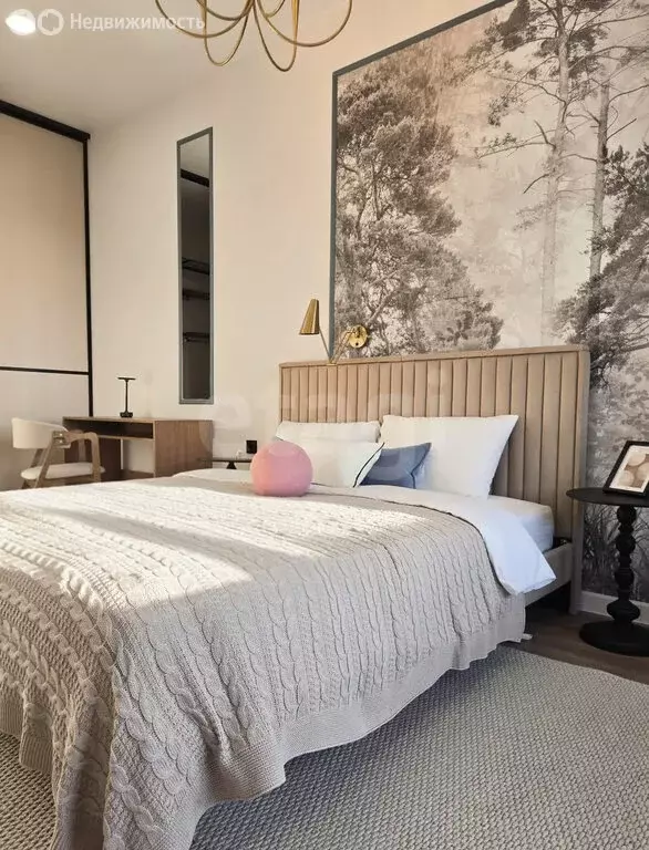 1-комнатная квартира: Пермь, улица Александра Турчевича, 8 (39 м) - Фото 2