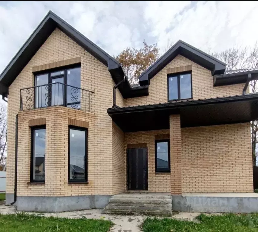 Дом в Краснодарский край, Краснодар Старокорсунская ст-ца, проезд 3-й ... - Фото 1