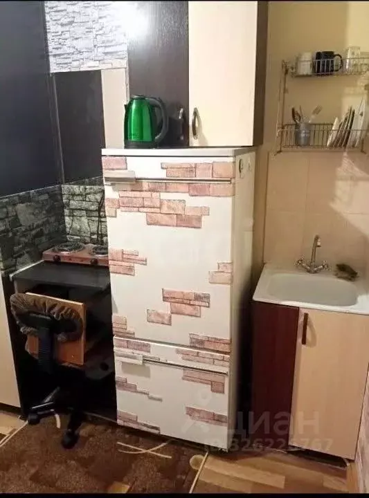 Студия Красноярский край, Красноярск Северо-Западный мкр, ул. Тотмина, ... - Фото 2