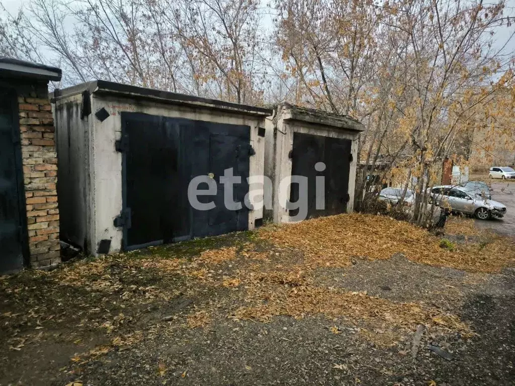 Гараж в Красноярский край, Красноярск Цимлянская ул., 35 (17 м) - Фото 1