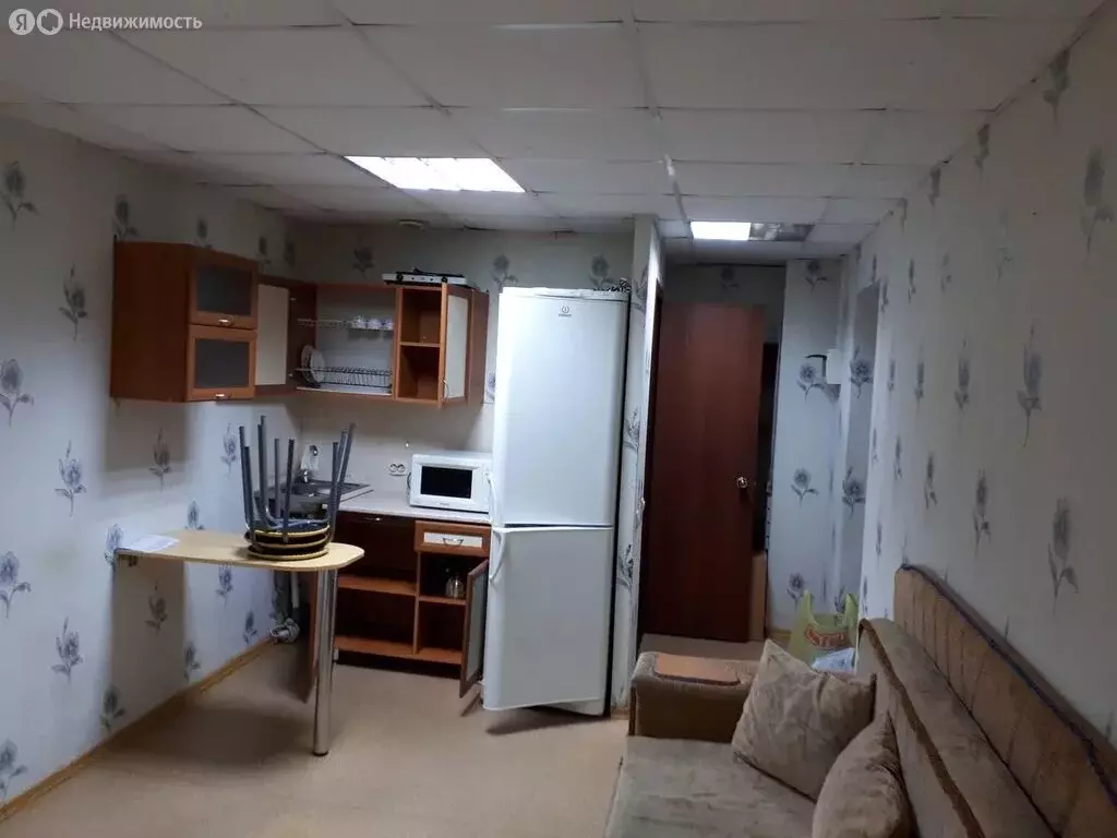 Квартира-студия: Ижевск, Песочная улица, 36А (17.2 м) - Фото 1