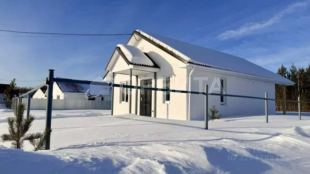 Дом в Тюменская область, Нижнетавдинский муниципальный округ, д. ... - Фото 2