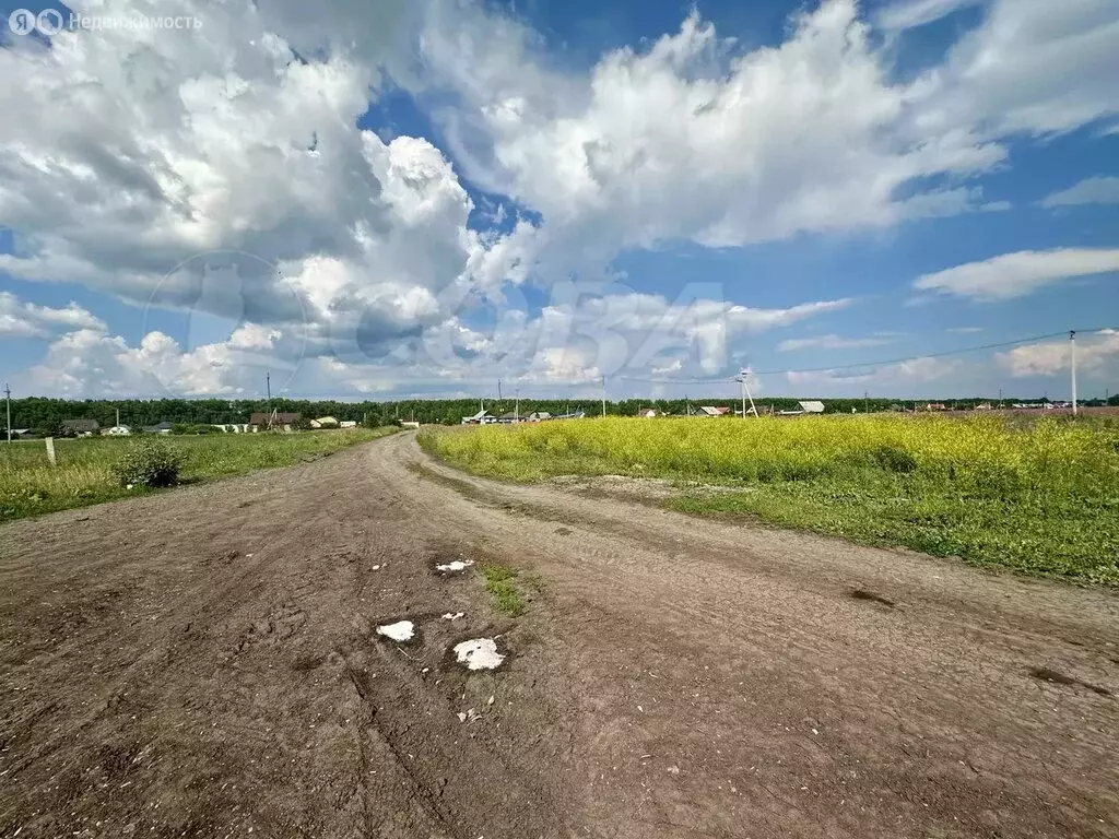 Участок в Свердловская область, посёлок городского типа Тугулым (15 м) - Фото 0
