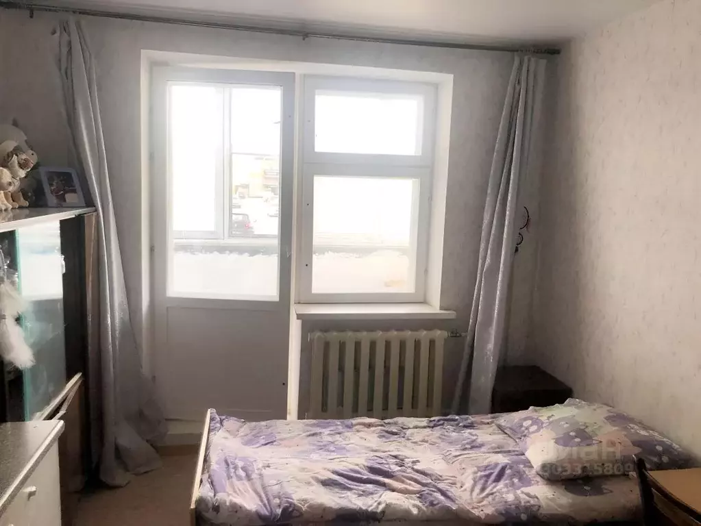 Комната Башкортостан, Уфа ул. Валерия Лесунова, 6 (29.4 м) - Фото 1