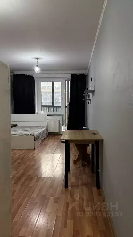 Студия Ленинградская область, Мурино Всеволожский район, ул. Шувалова, ... - Фото 1