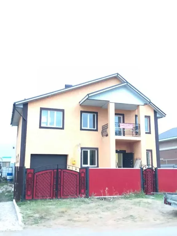 Коттедж в Башкортостан, Уфимский район, с. Булгаково  (152 м) - Фото 1