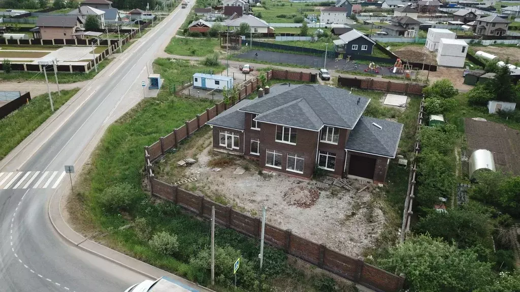 Дом в Новгородская область, Новгородский муниципальный район, ... - Фото 1