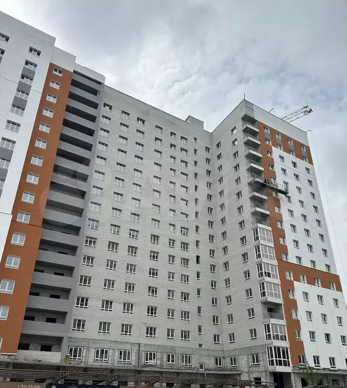 Квартира-студия, 27 м, 13/16 эт. - Фото 0