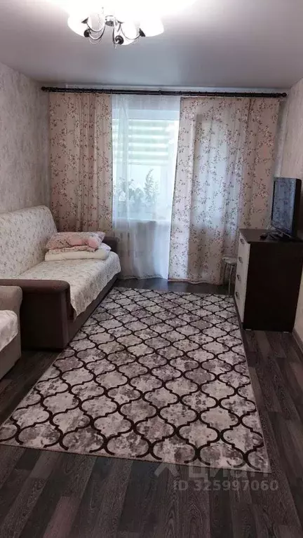 1-к кв. Новгородская область, Валдай Молодежная ул., 5 (29.0 м) - Фото 1