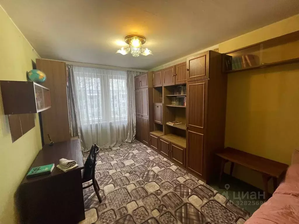 1-к кв. Московская область, Долгопрудный Восточная ул., 34 (32.0 м) - Фото 1