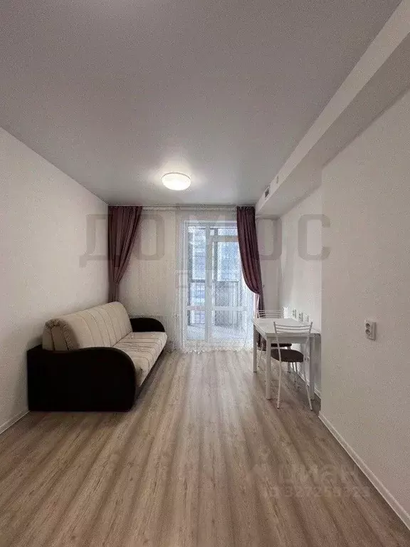 1-к кв. Свердловская область, Екатеринбург ул. Комсомольская, 67 (40.8 ... - Фото 1