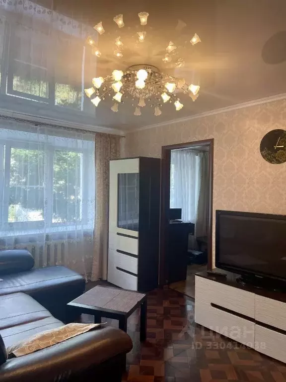 2-к кв. Ивановская область, Иваново ул. Комсомольская, 19 (42.0 м) - Фото 1