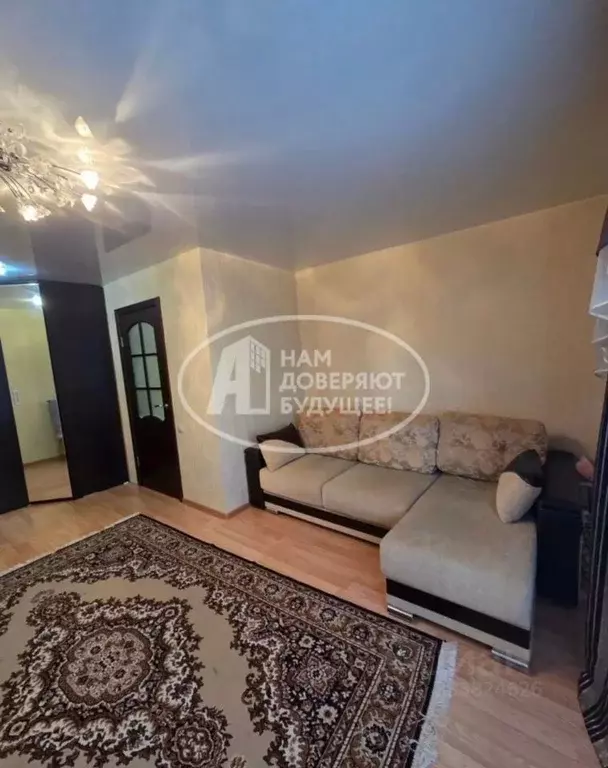 1-к кв. Пермский край, Лысьва ул. Оборина, 67 (35.3 м) - Фото 2