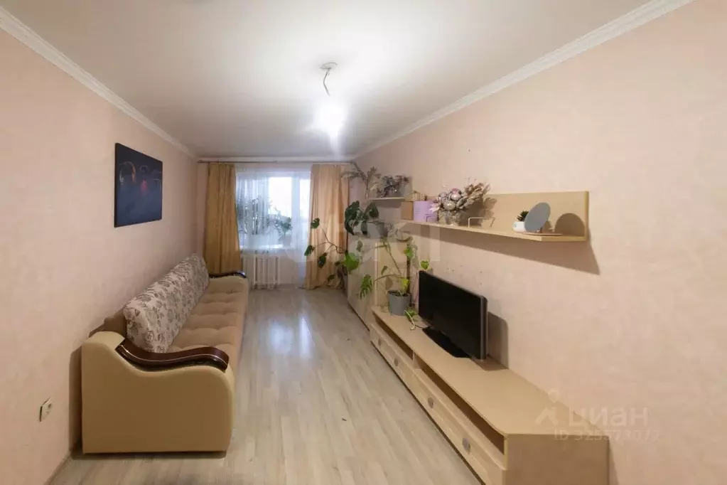 1-к кв. Татарстан, Альметьевск ул. Шевченко, 166 (35.2 м) - Фото 1