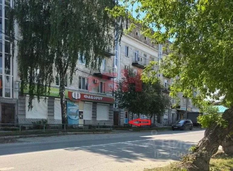 Помещение свободного назначения в Свердловская область, Невьянск ул. ... - Фото 1