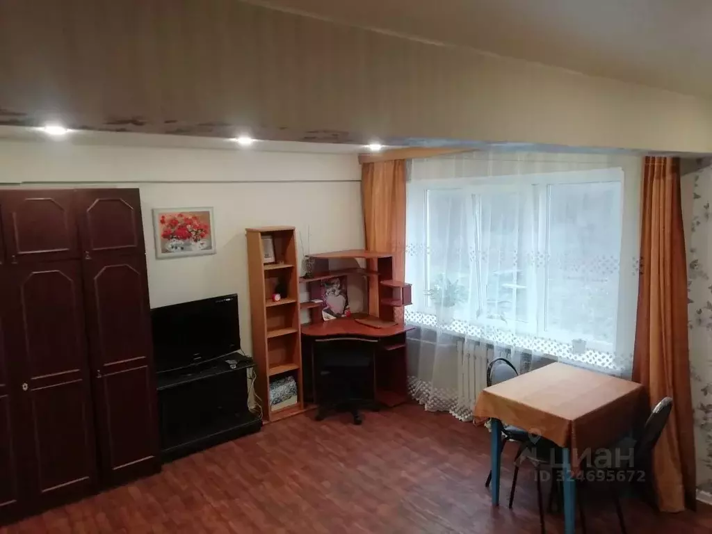 1-к кв. Тульская область, Новомосковск ул. Мира, 3 (20.0 м) - Фото 2