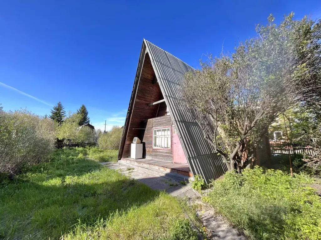 Дом в Омская область, Омск СОСН Элита тер., аллея 6-я (50 м) - Фото 1