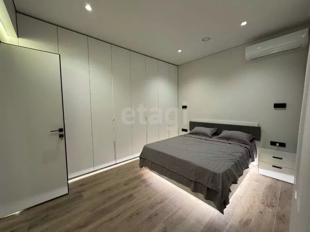 2-к кв. Татарстан, Казань ул. Алексея Козина, 8 (49.0 м) - Фото 1