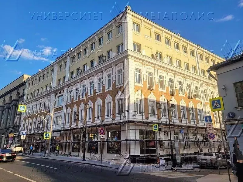 Офис в Москва ул. Маросейка, 10/1С1 (92 м) - Фото 2