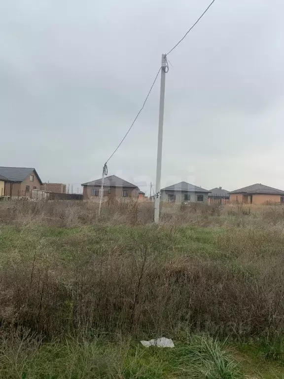 Участок в Адыгея, Майкоп городской округ, Гавердовский хут. ул. ... - Фото 1