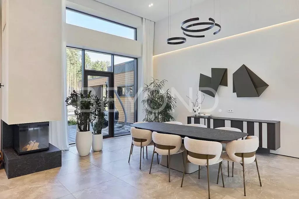 Дом в Ленинградская область, Всеволожский район, Бугровское городское ... - Фото 2