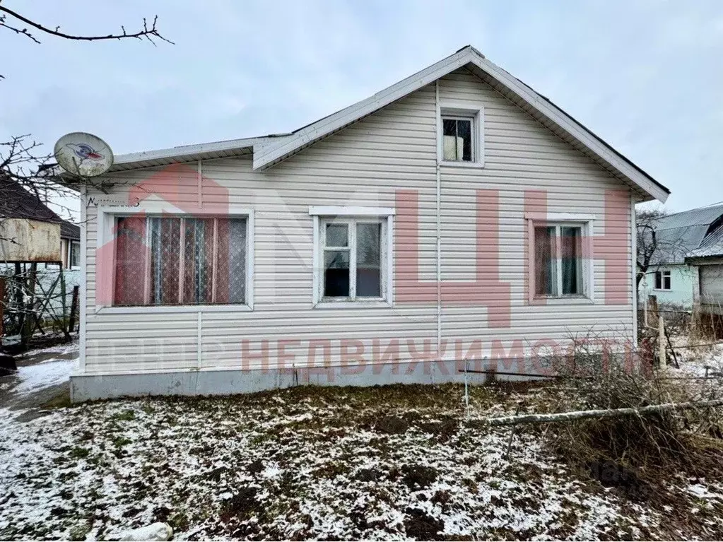 Дом в Тверская область, Конаково ул. Коминтерна, 21 (53 м) - Фото 0