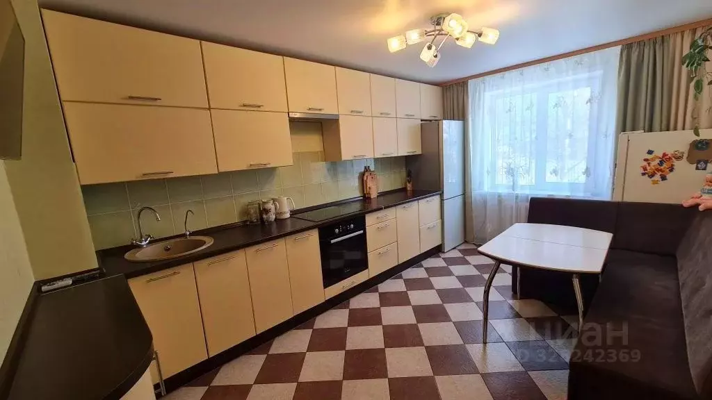 2-к кв. Костромская область, Кострома Малышковская ул., 55 (58.4 м) - Фото 1