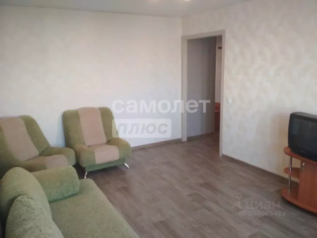 2-к кв. Липецкая область, Липецк ул. И.В. Свиридова, 10 (55.03 м) - Фото 2