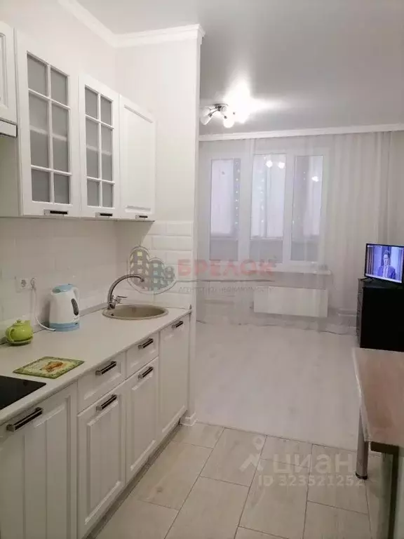 Студия Ростовская область, Ростов-на-Дону ул. Ткачева, 16 (27.0 м) - Фото 2