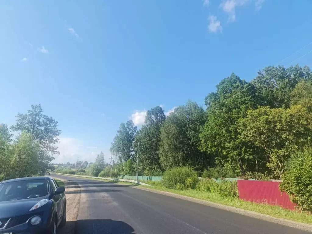 Участок в Московская область, Красногорск городской округ, д. Козино ... - Фото 1