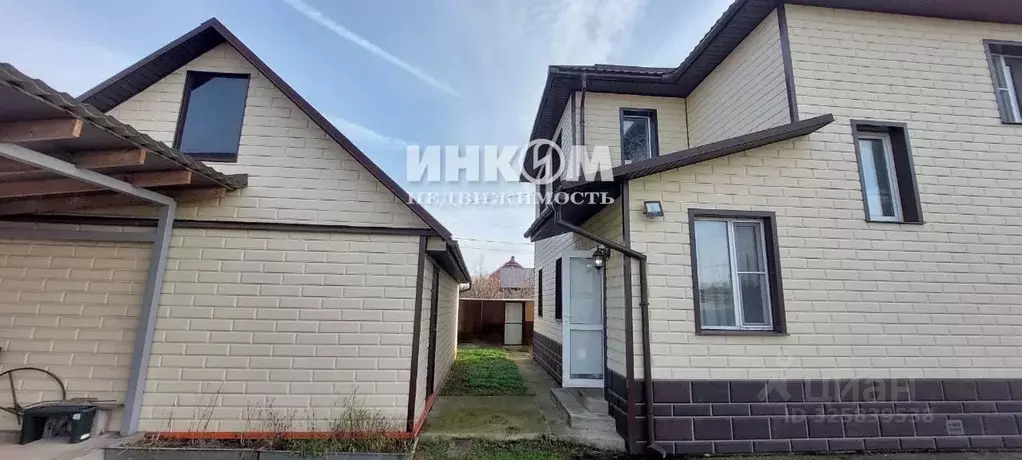 Дом в Московская область, Раменский муниципальный округ, Старая ... - Фото 1