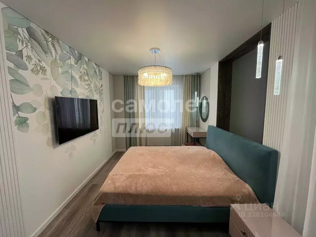 1-к кв. Татарстан, Набережные Челны Набережночелнинский просп., 1 ... - Фото 1